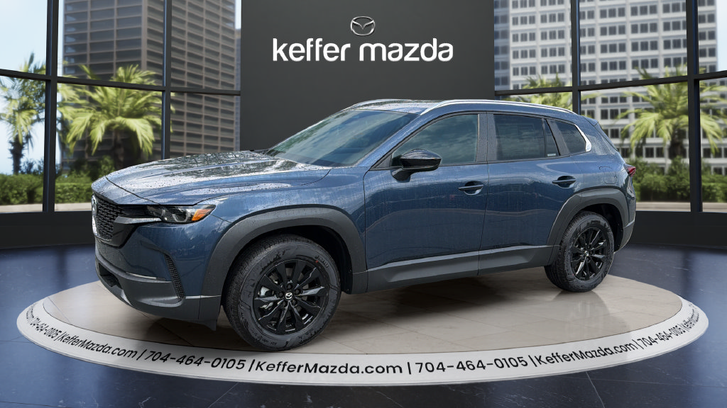 New 2026 MAZDA CX-50 AWD 2.5 S w/ Cargo Package image 3