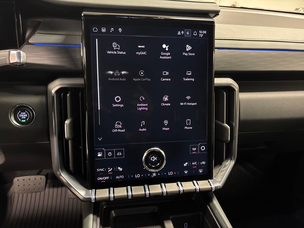 New 2026 GMC Acadia AT4 w/ LPO, Floor Liner Package image 37