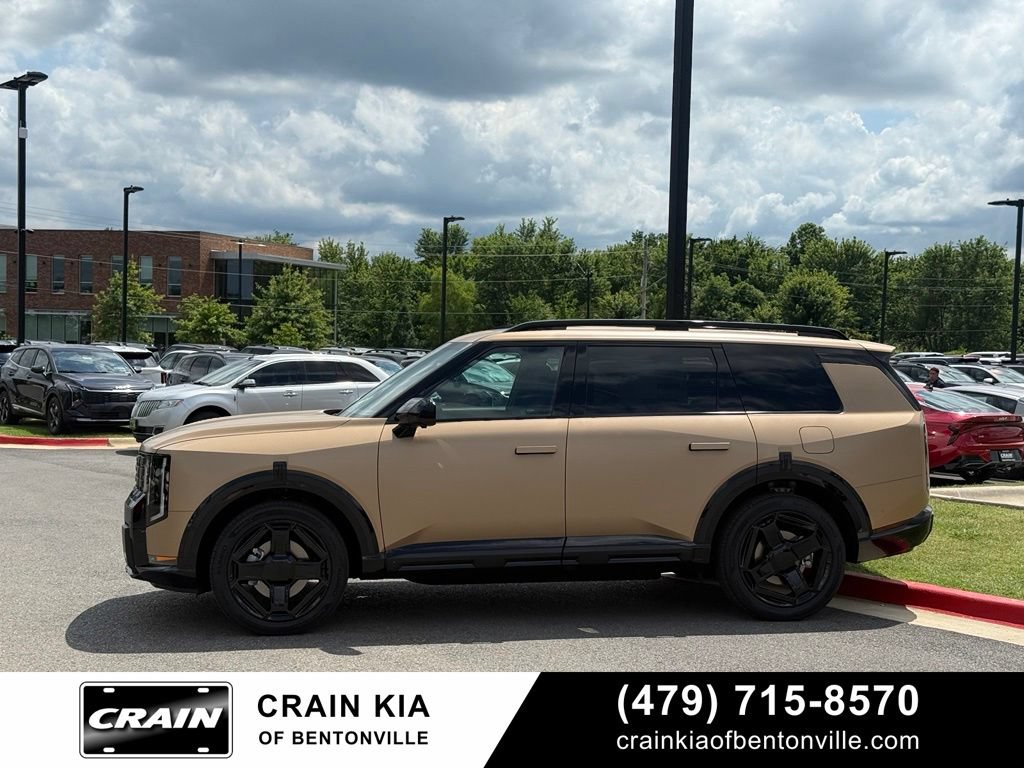 New 2027 Kia Telluride X-Line SX Prestige AWD/4WD image 4