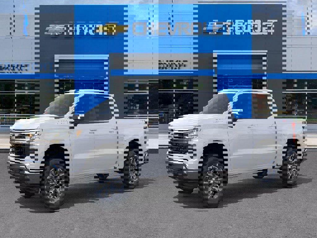 New 2026 Chevrolet Silverado 1500 LT image 2