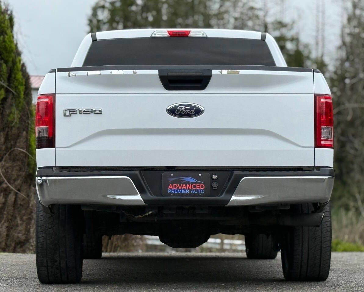 Used 2016 Ford F150 XLT image 10