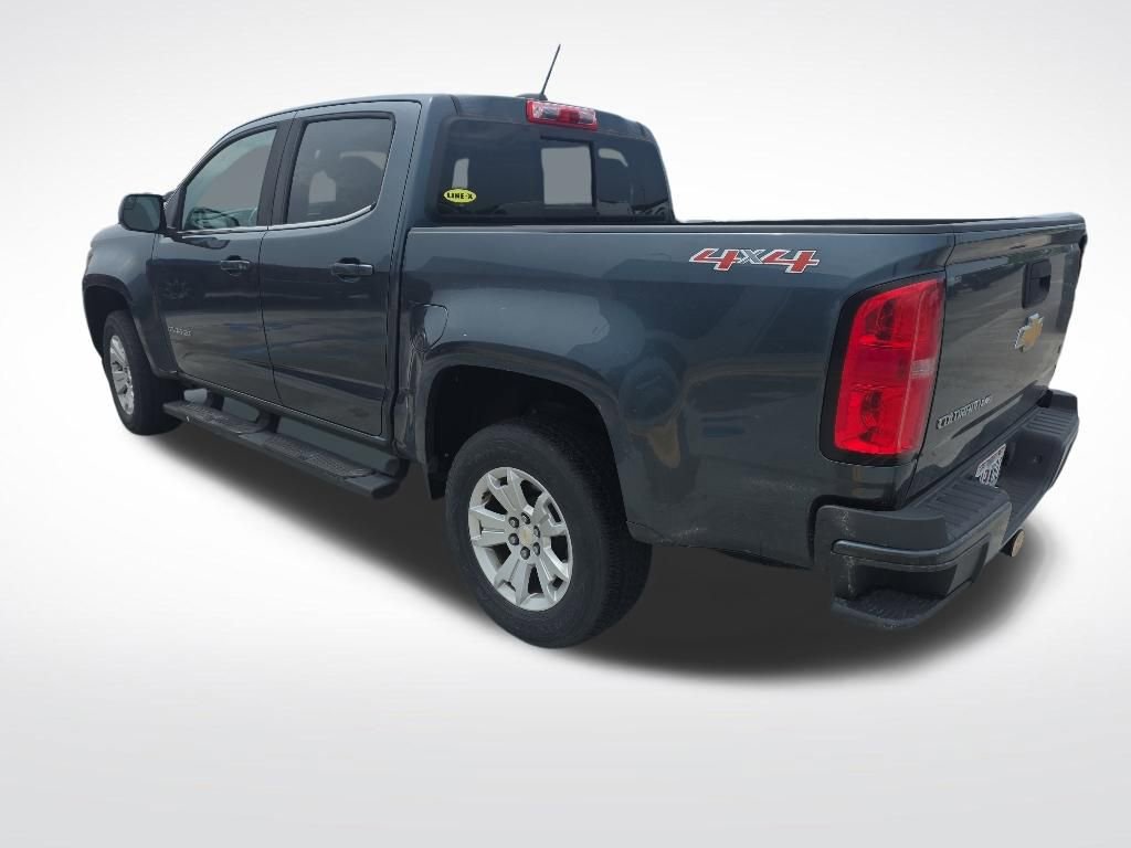 Used 2019 Chevrolet Colorado LT w/ LT Convenience Package AWD/4WD image 5
