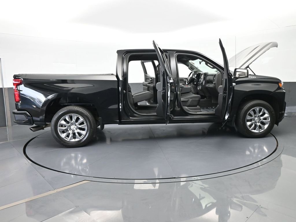 Used 2020 Chevrolet Silverado 1500 Custom w/ Custom Value Package image 66