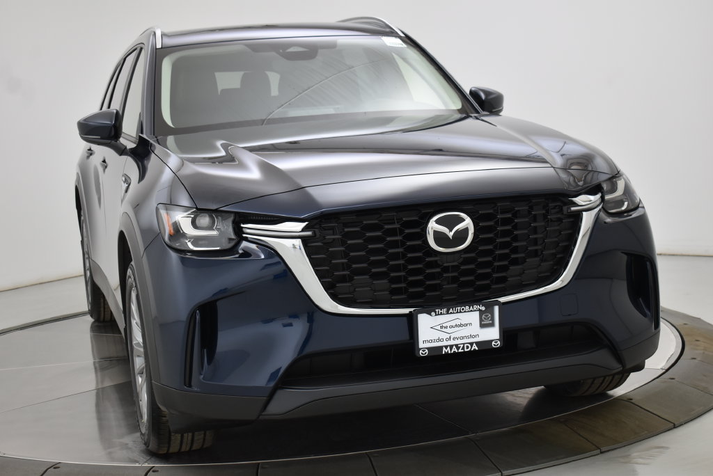 New 2026 MAZDA CX-90 3.3 Turbo w/ Select Package AWD/4WD image 11