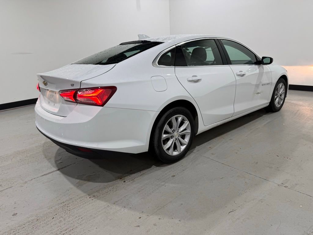 Used 2022 Chevrolet Malibu LT FWD image 5