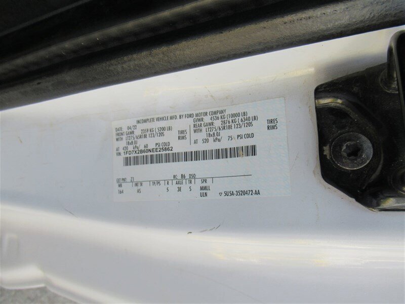 Used 2022 Ford F250 XL w/ STX Appearance Package AWD/4WD image 24