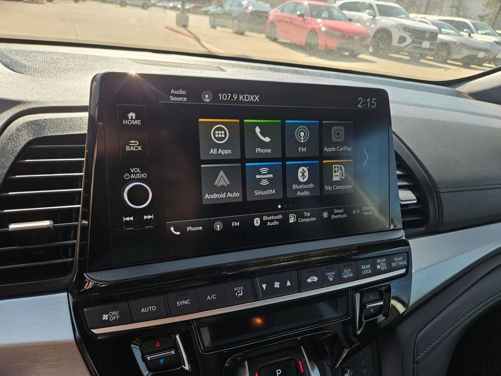 Used 2025 Honda Odyssey Sport-L image 21