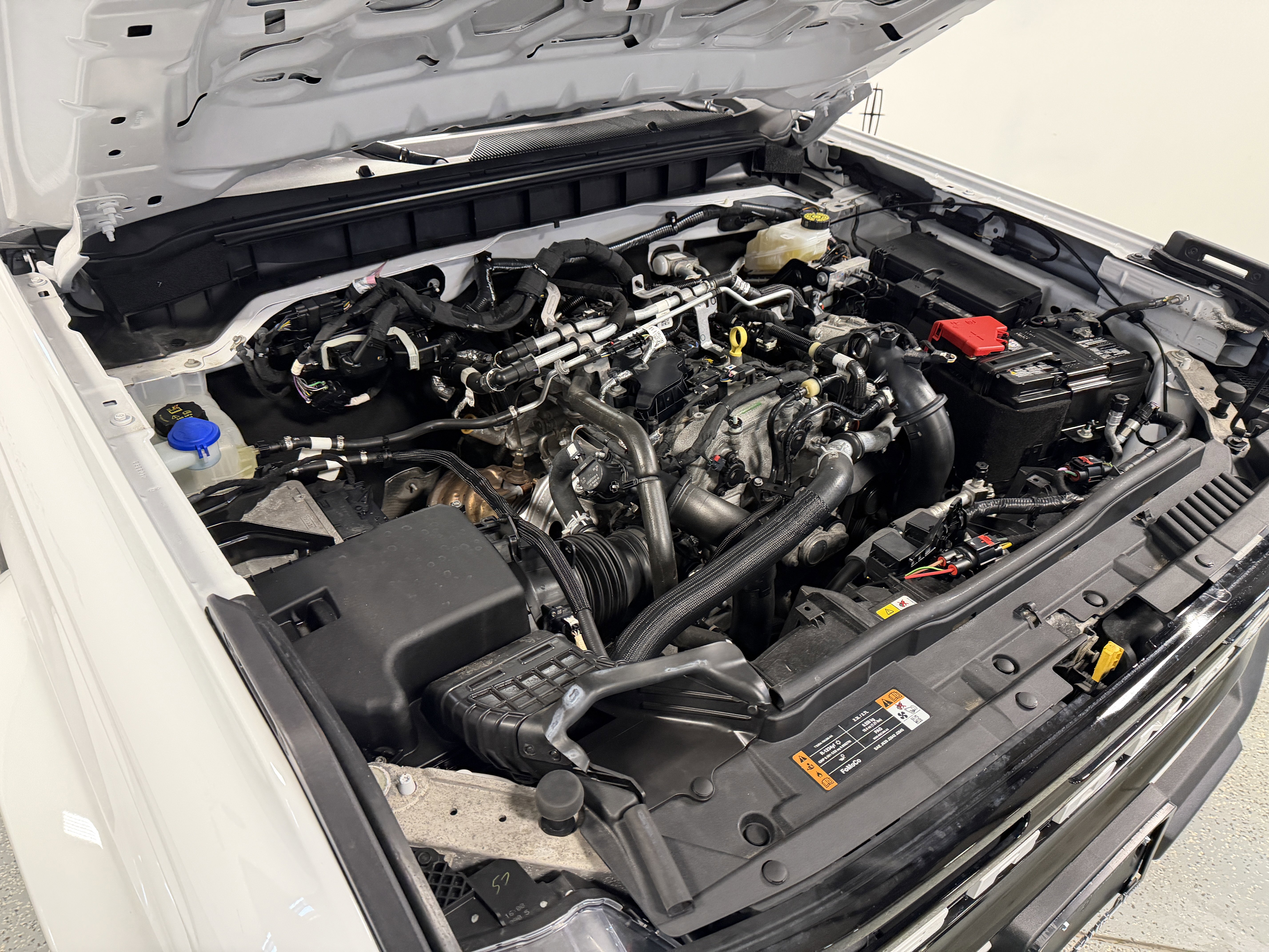 Used 2025 Ford Bronco Outer Banks image 32