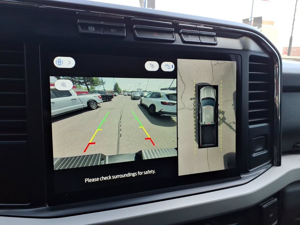 Used 2023 Ford F350 XLT w/ Black Appearance Package AWD/4WD image 22