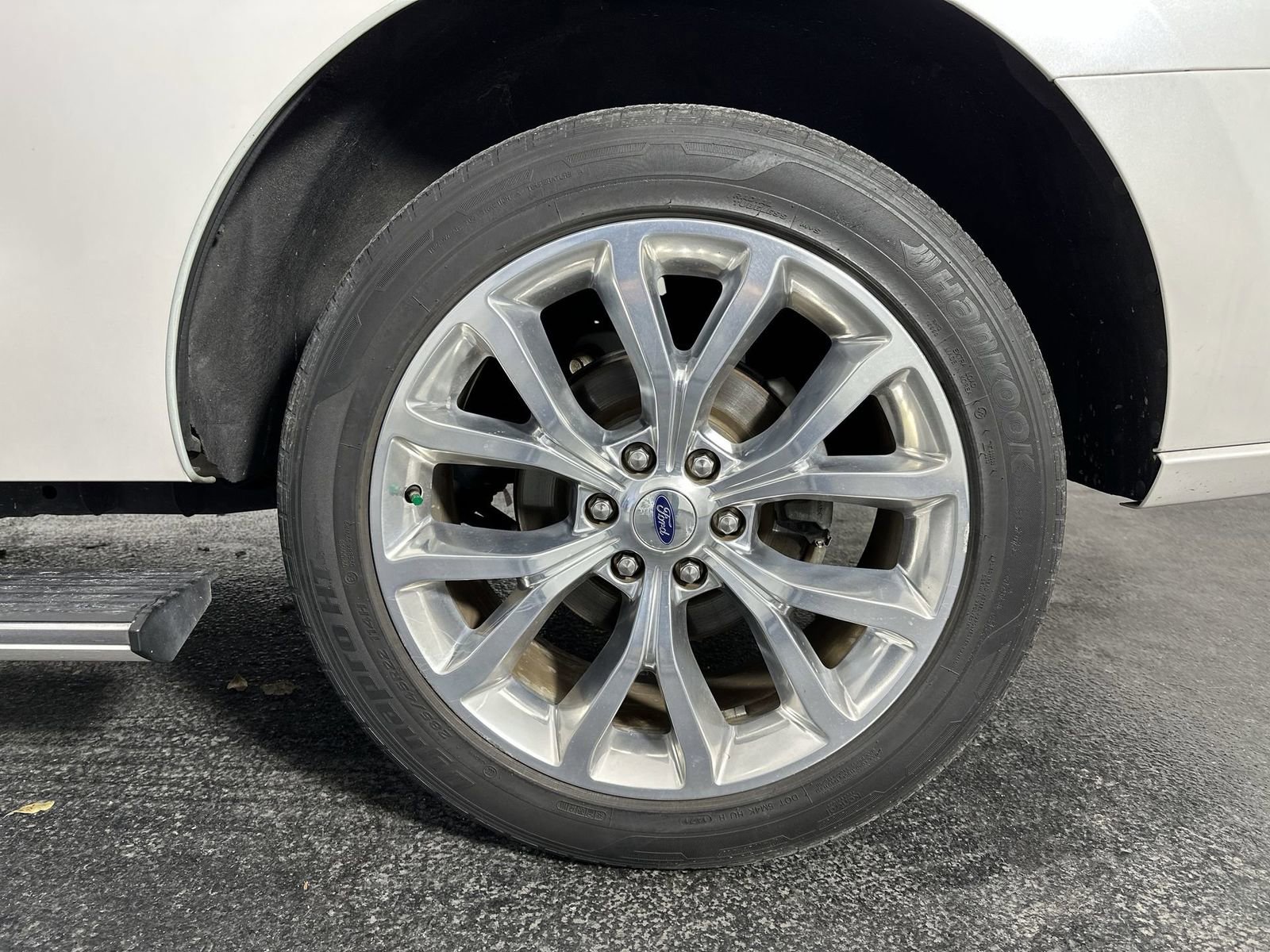 Used 2018 Ford Expedition Platinum image 10