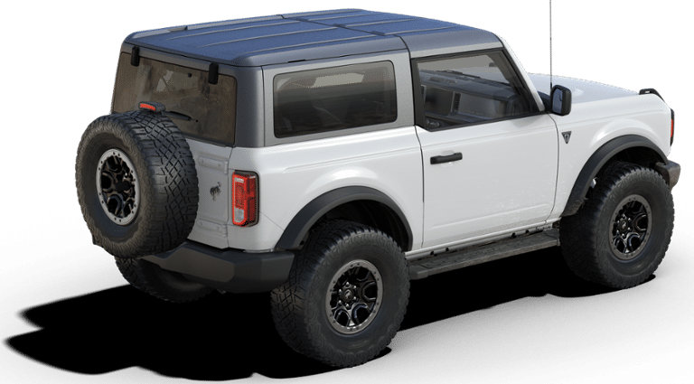 New 2025 Ford Bronco 2-Door w/ Sasquatch Package AWD/4WD image 41