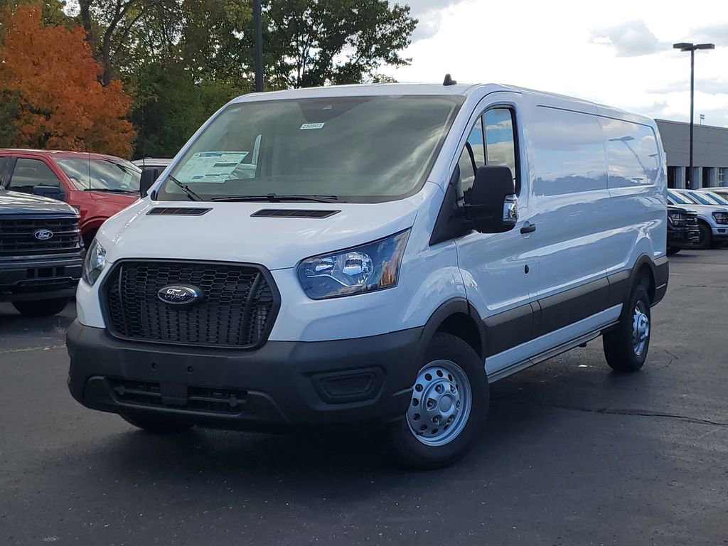 New 2025 Ford Transit 250 Low Roof AWD image 1