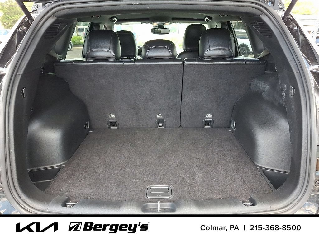 Used 2023 Jeep Compass Limited AWD/4WD image 31