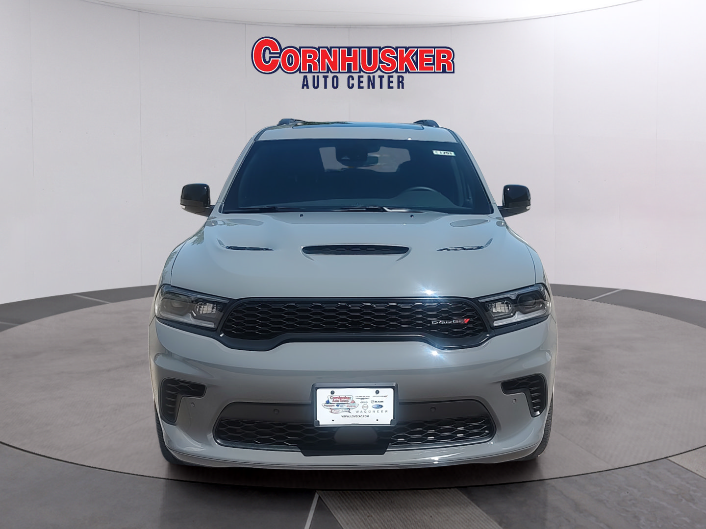 New 2026 Dodge Durango GT AWD/4WD image 2