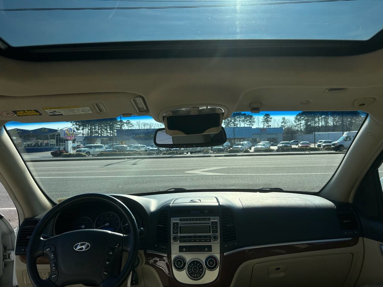 Used 2007 Hyundai Santa Fe SE image 37