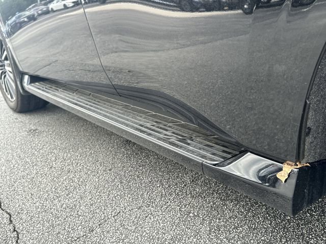 New 2025 Nissan Armada Platinum Reserve image 25