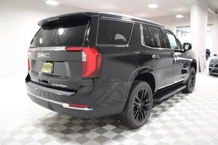 New 2026 GMC Yukon Elevation w/ Elevation Premium Package AWD/4WD image 12