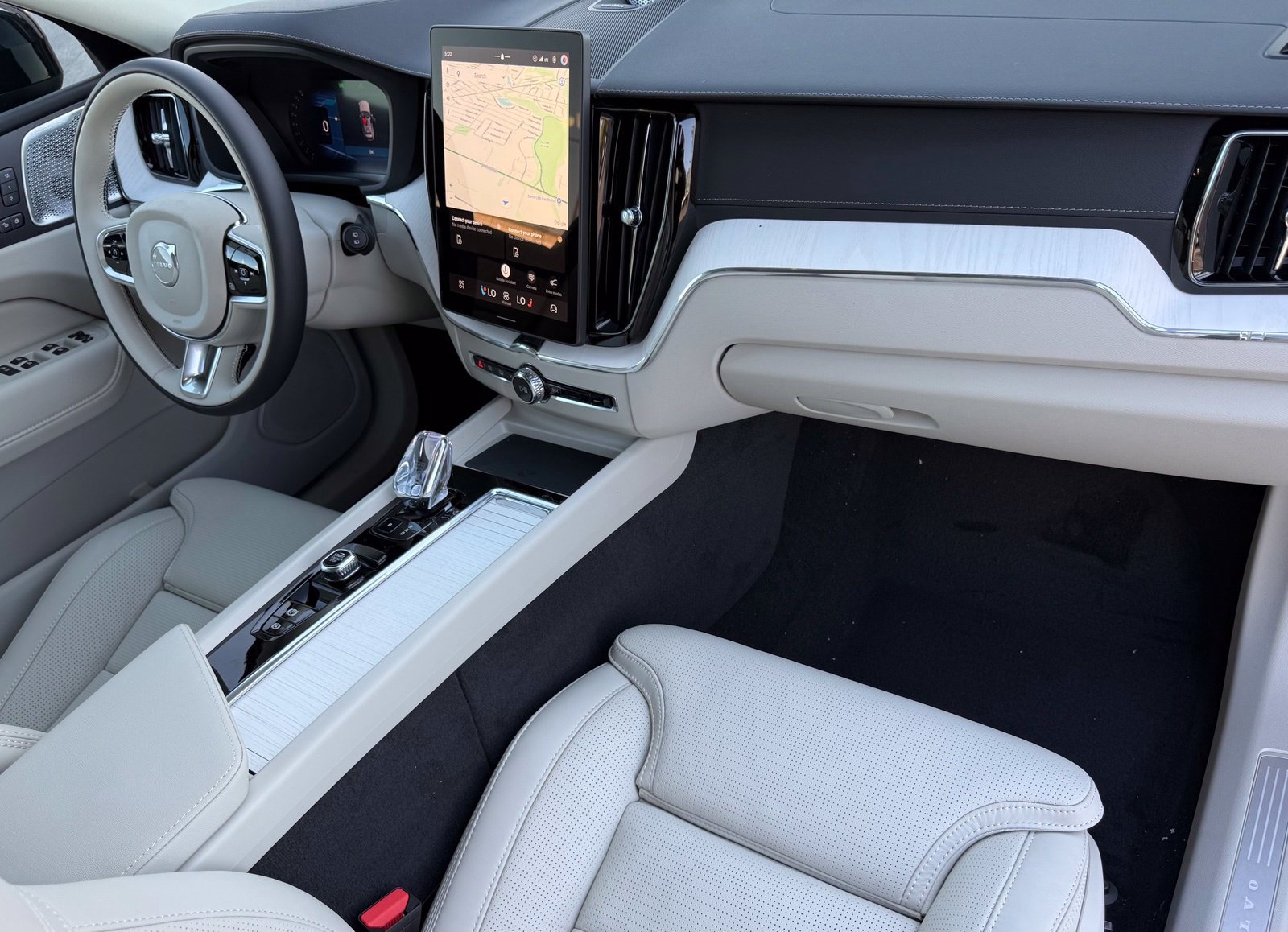 New 2027 Volvo XC60 B5 Ultra AWD/4WD image 20
