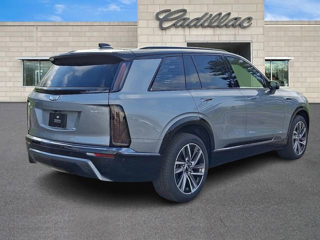 New 2026 Cadillac Vistiq Premium Luxury AWD/4WD image 3