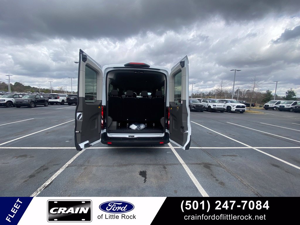 New 2026 Ford Transit 350 XLT RWD image 28