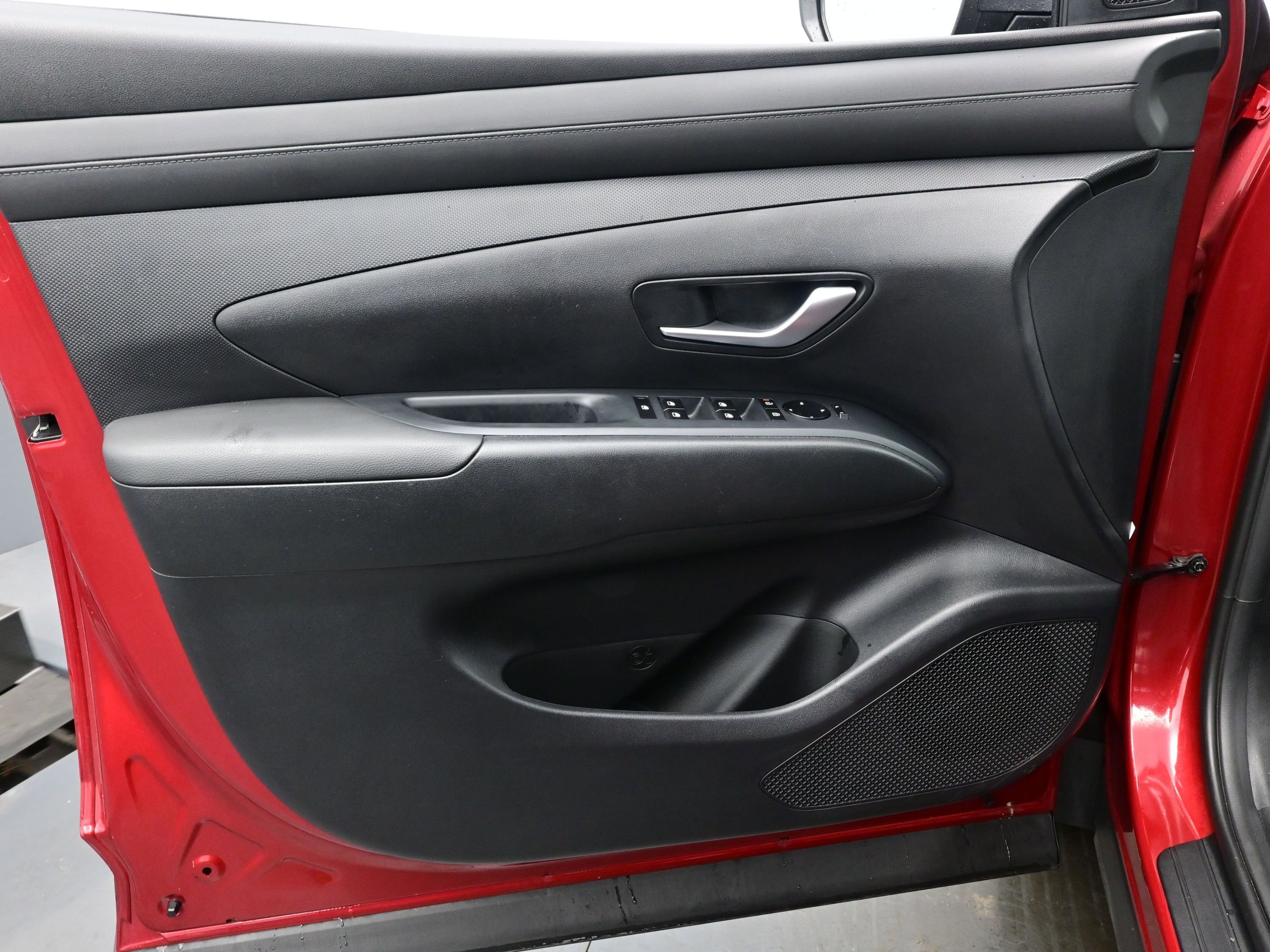 Certified 2026 Hyundai Tucson SEL image 9