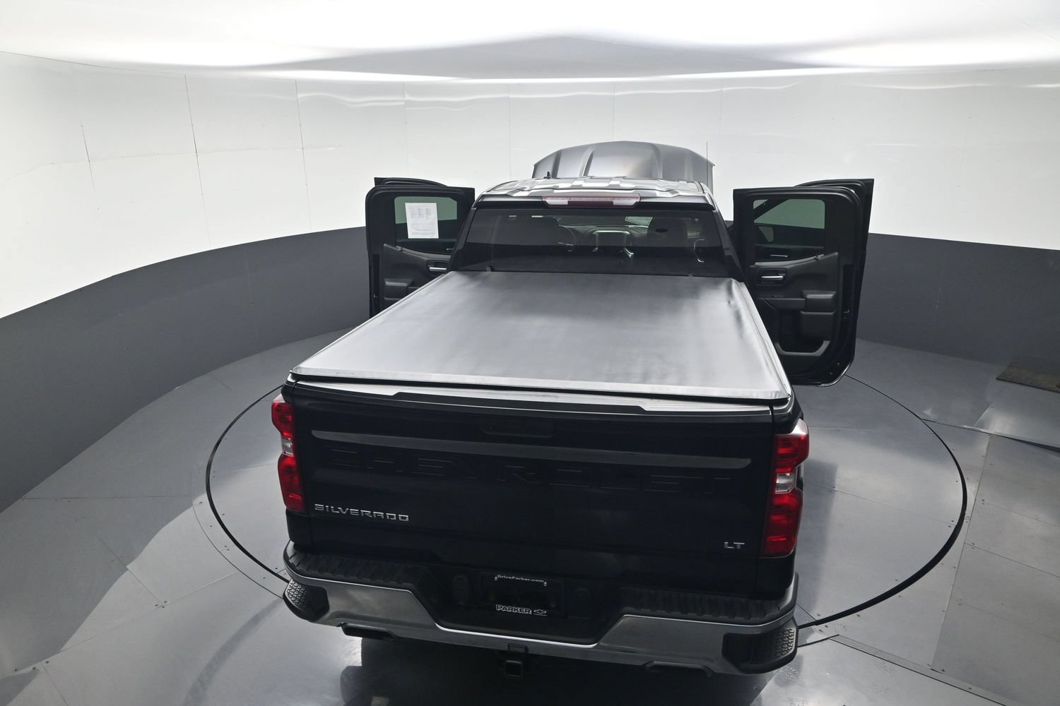 Used 2019 Chevrolet Silverado 1500 LT w/ All-Star Edition AWD/4WD image 13