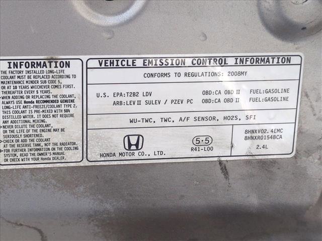 Used 2008 Honda Accord LX image 21