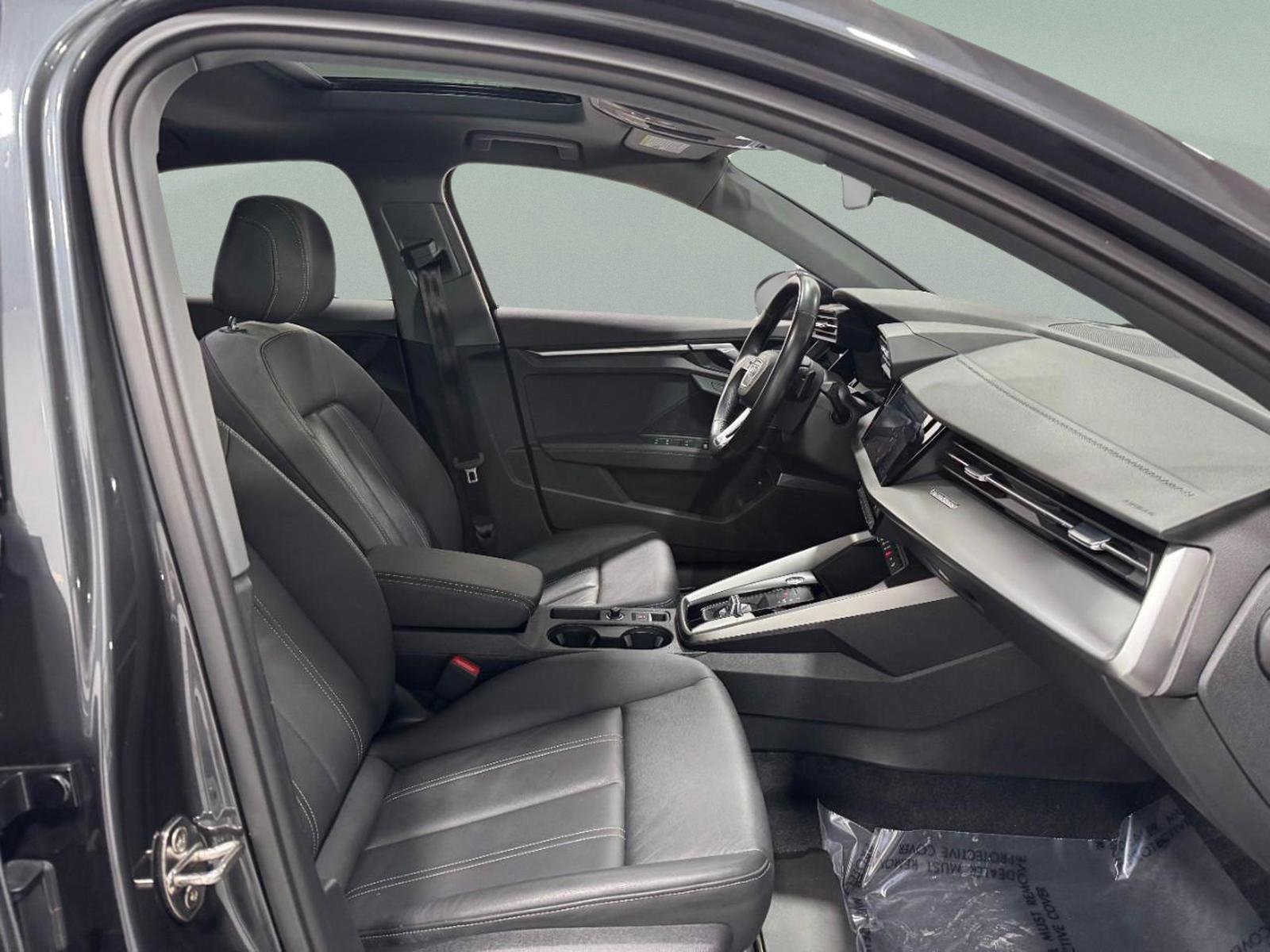 Certified 2022 Audi A3 2.0T Premium Plus image 19