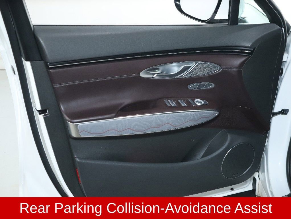 Used 2022 Genesis GV70 2.5T w/ Advanced Package image 17