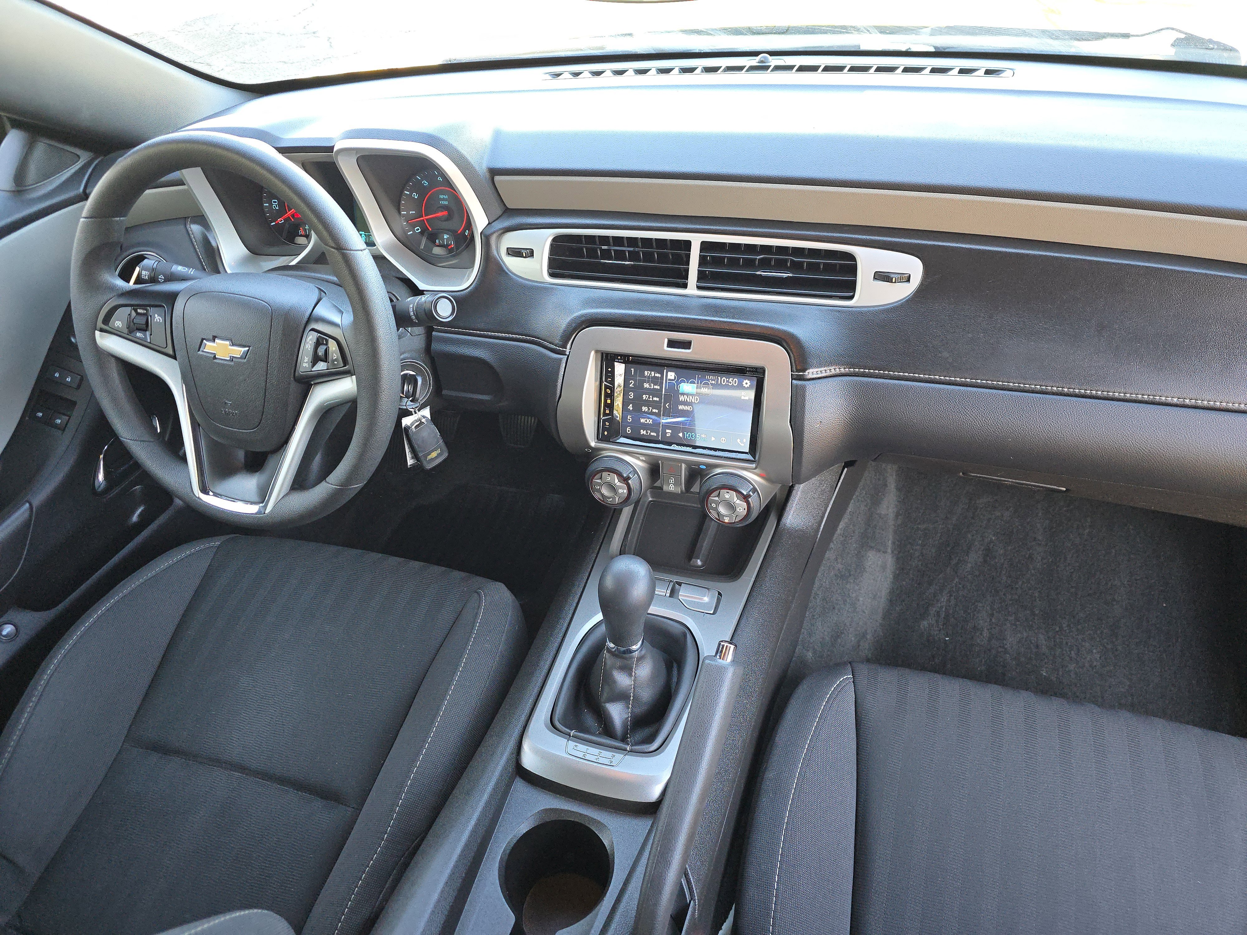 Used 2013 Chevrolet Camaro LS image 15