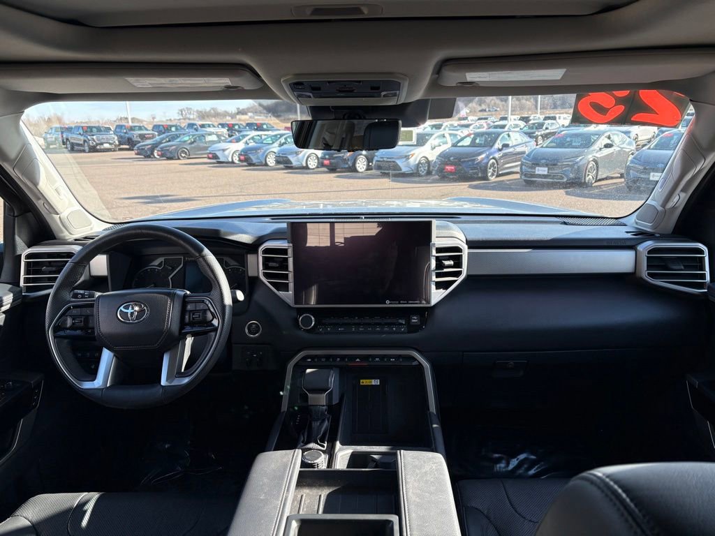 Used 2023 Toyota Tundra Limited AWD/4WD image 14