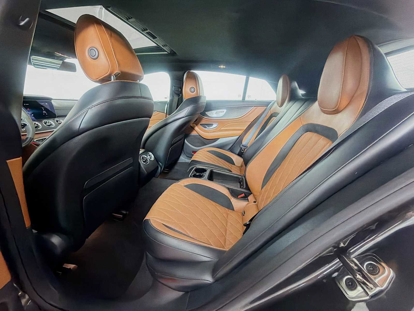 Used 2023 Mercedes-Benz AMG GT 53 image 22