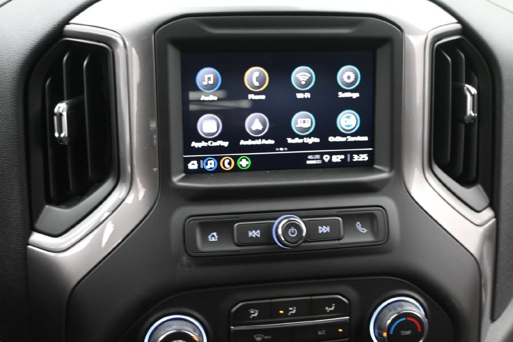 New 2026 Chevrolet Silverado 1500 Custom Trail Boss AWD/4WD image 19