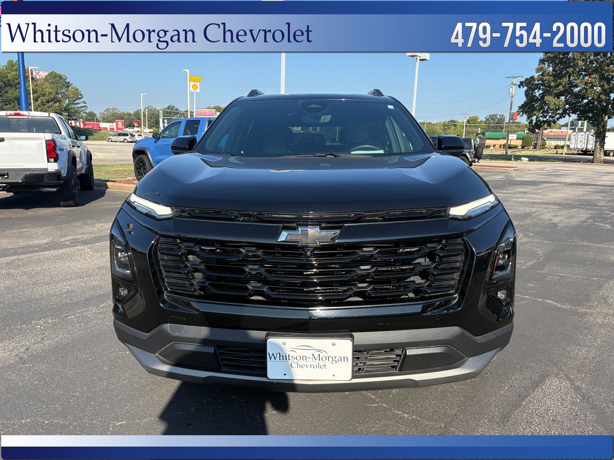 Used 2025 Chevrolet Equinox LT w/ Convenience Package II FWD image 3
