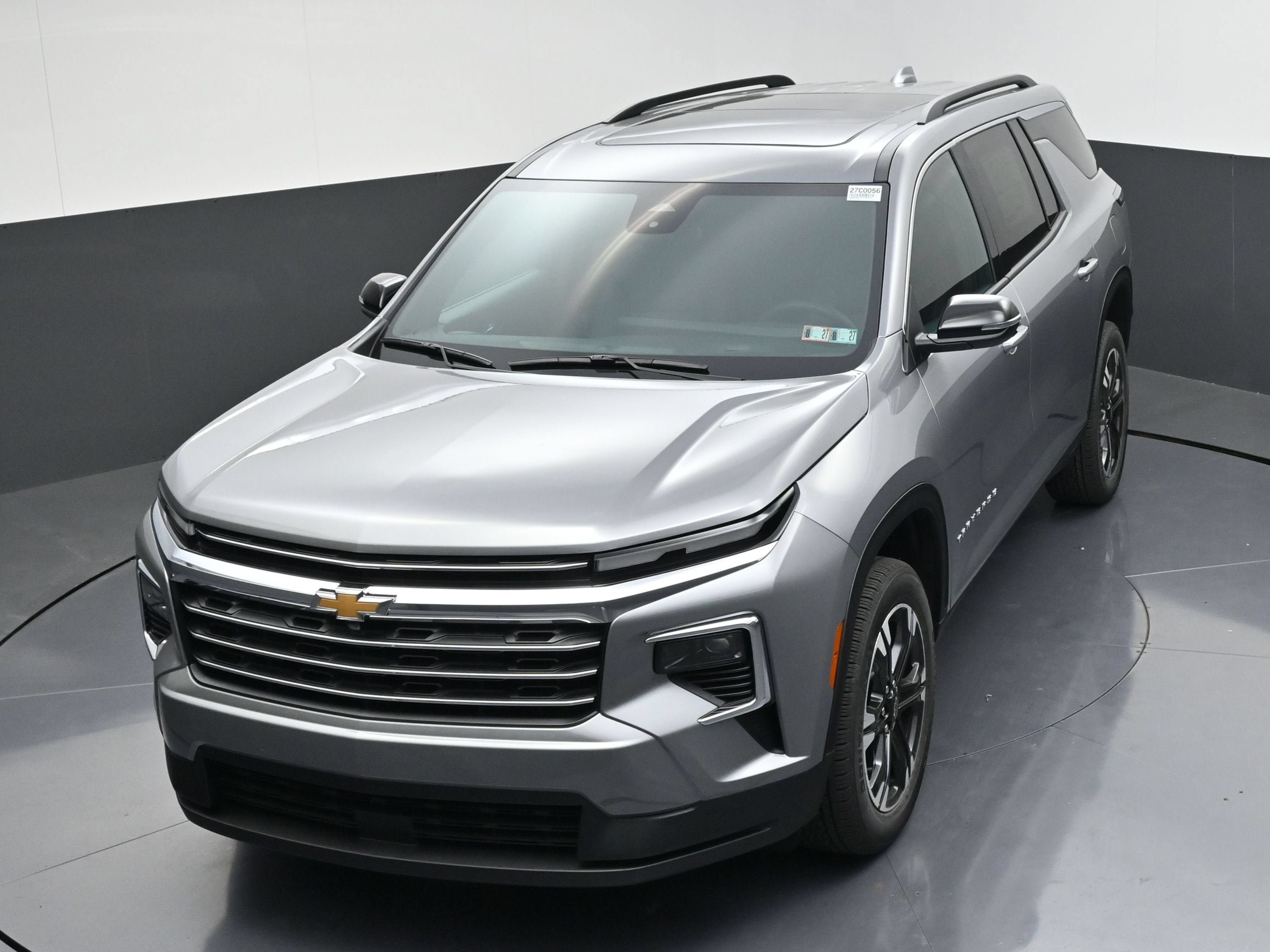 New 2027 Chevrolet Traverse LT w/ Sun and Wheel Package FWD image 51