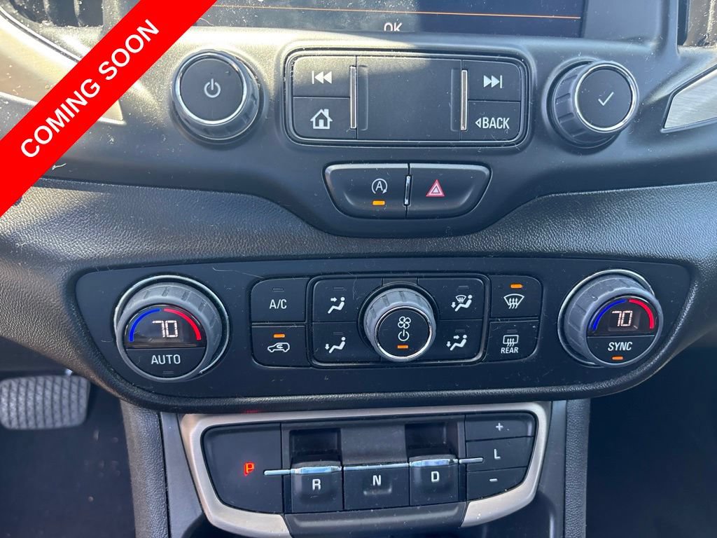 Used 2022 GMC Terrain Denali AWD/4WD image 28