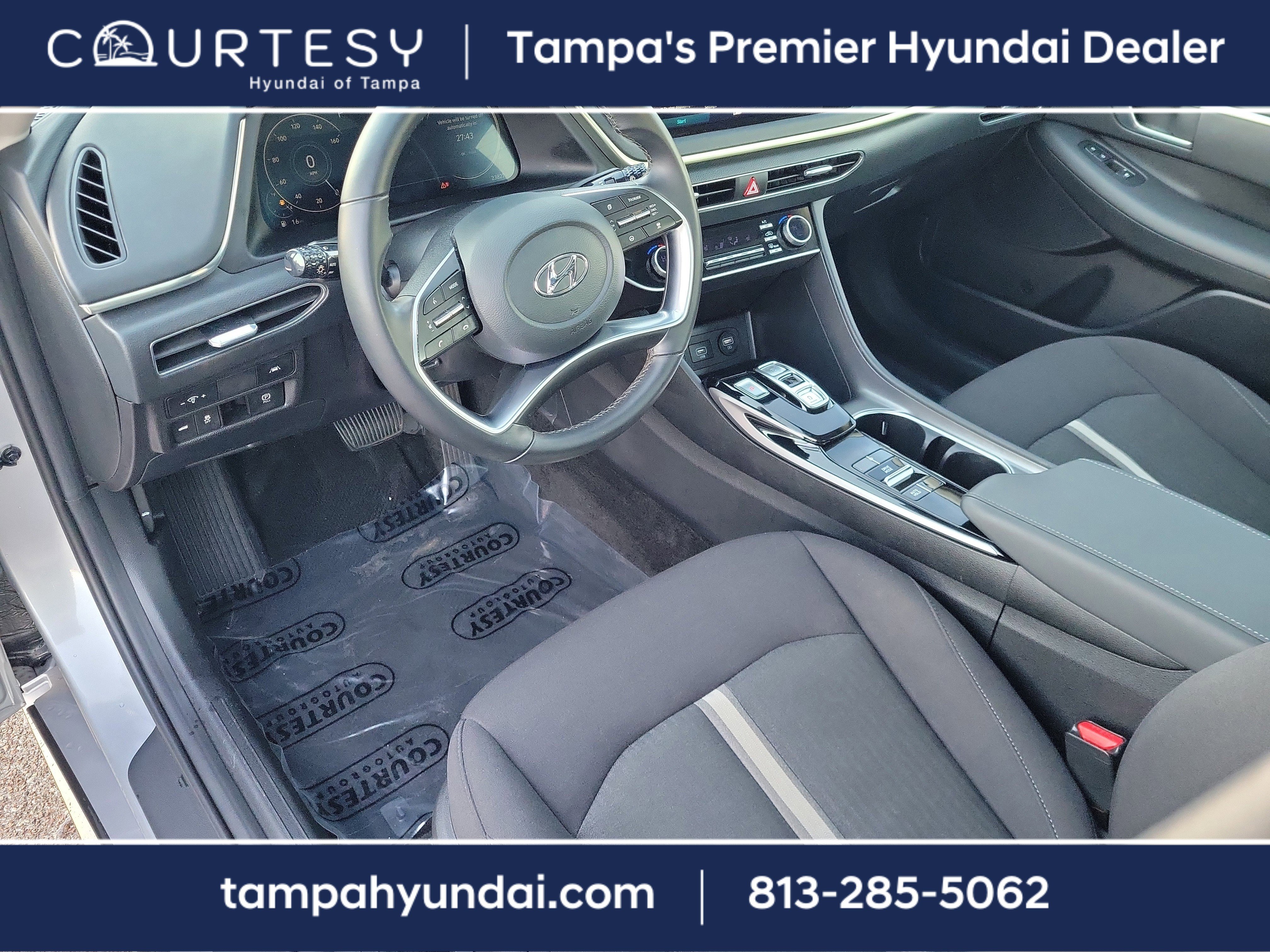 Used 2023 Hyundai Sonata SEL w/ Convenience Package image 19