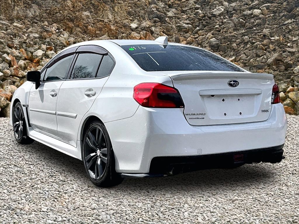 Used 2017 Subaru WRX Limited image 11