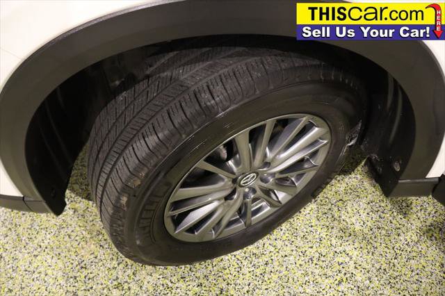 Used 2017 MAZDA CX-5 Touring image 25