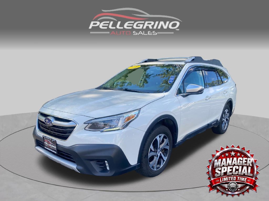 Used 2021 Subaru Outback Touring XT