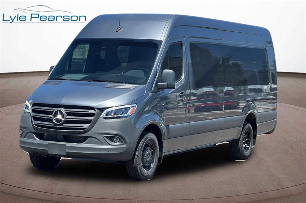 Used 2024 Mercedes-Benz Sprinter 3500