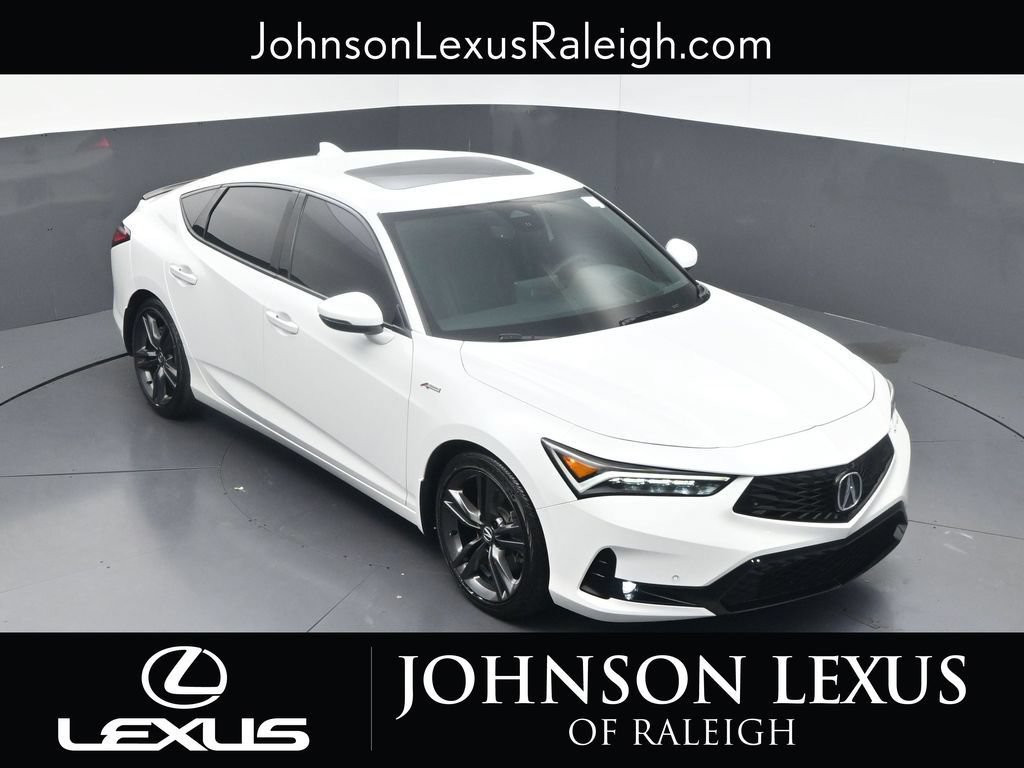 Used 2025 Acura Integra A-Spec w/ Technology Package FWD image 22