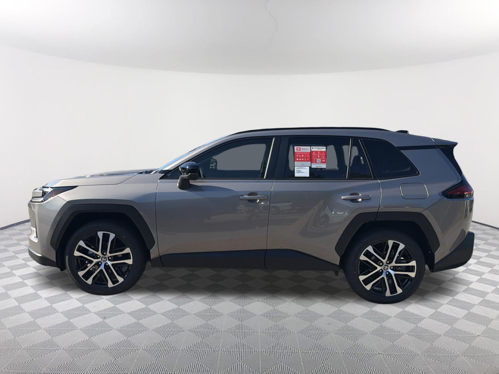 New 2026 Toyota RAV4 Limited AWD/4WD image 4