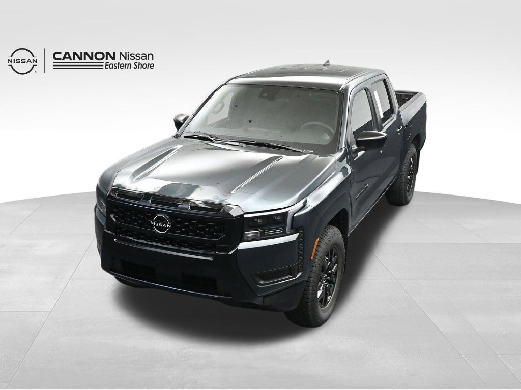 New 2027 Nissan Frontier SV w/ SV Convenience Package RWD image 26