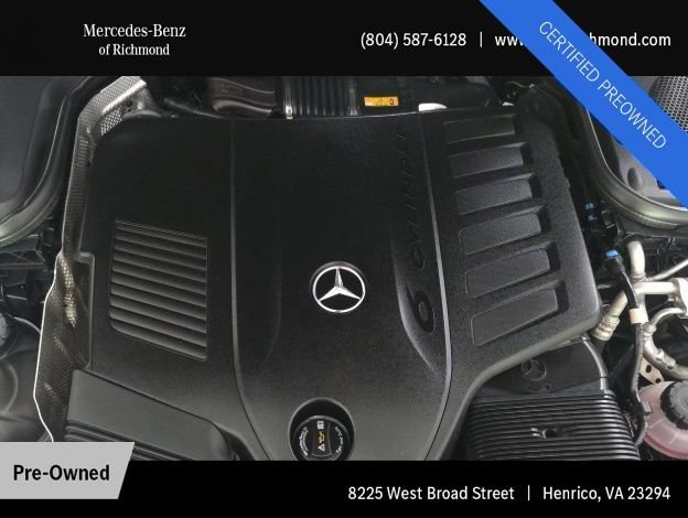 Certified 2023 Mercedes-Benz CLS 450 4MATIC w/ Premium Package image 13