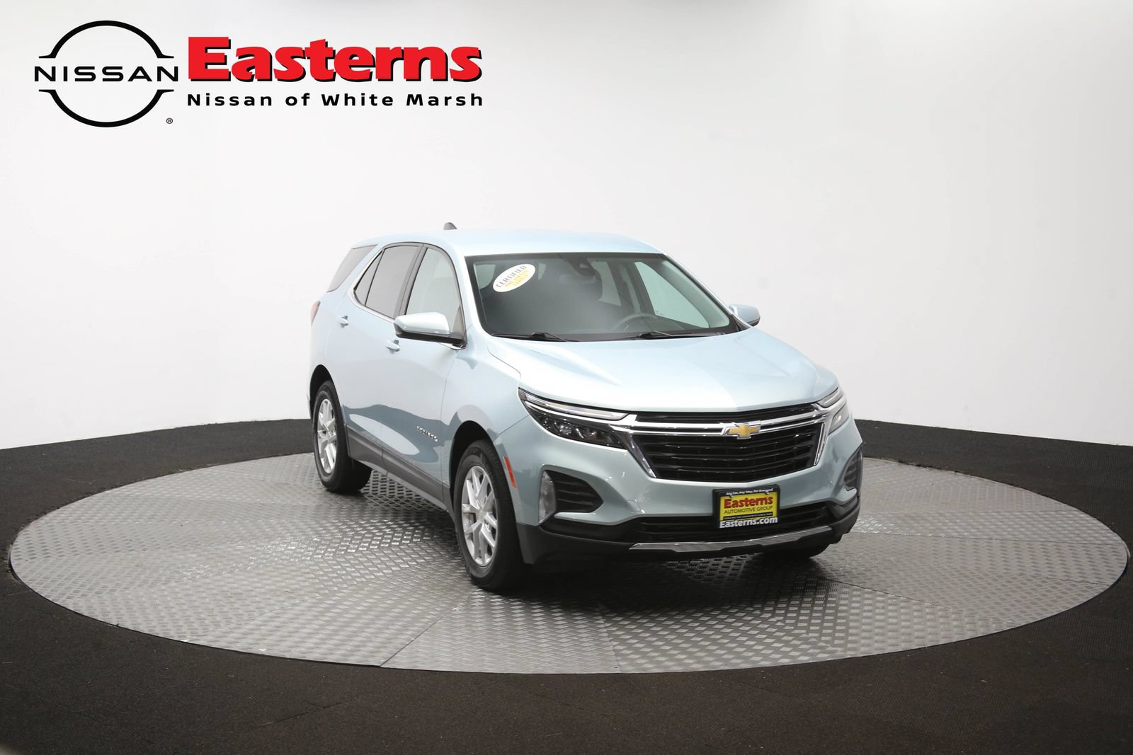 Used 2022 Chevrolet Equinox LT FWD image 48