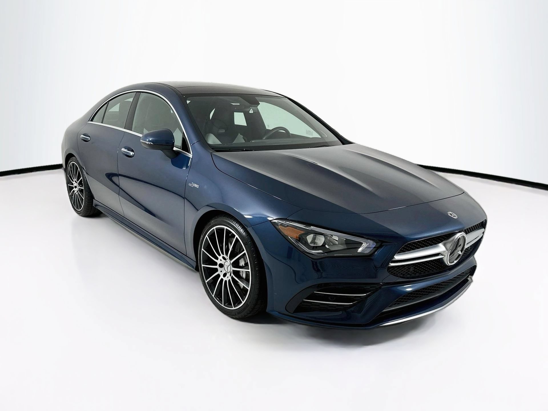 Certified 2023 Mercedes-Benz CLA 35 AMG 4MATIC image 1
