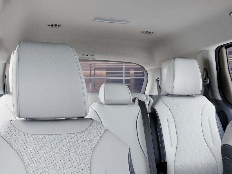 New 2026 Kia Carnival EX FWD image 28
