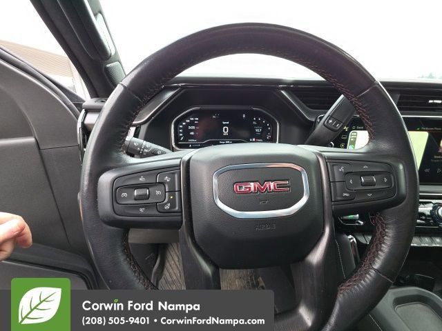 Used 2024 GMC Sierra 2500 AT4X w/ AT4X AEV Edition image 21