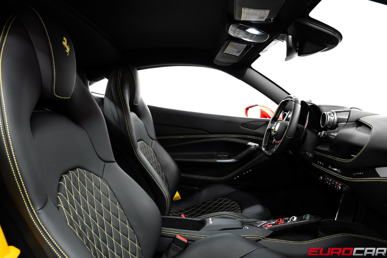 Used 2021 Ferrari F8 Tributo RWD image 42